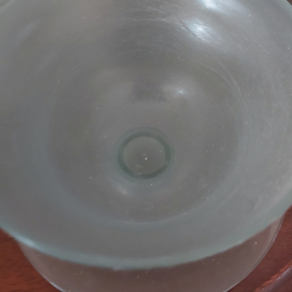 Vintage Tupperware 4 Pudding Parfait Dessert Cups With Pedestals Lids - Picture 6 of 11